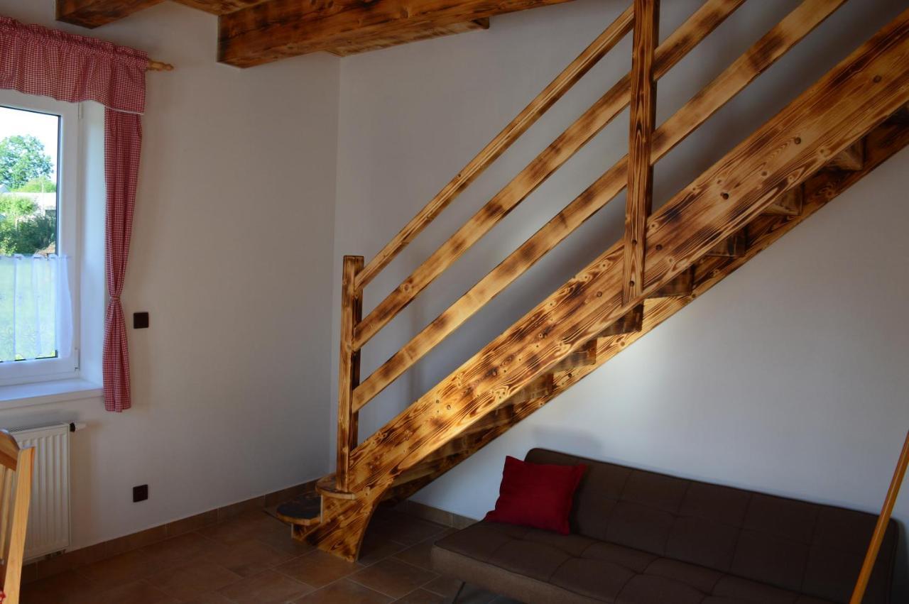 Penzion U Podkovare Třeboň Exterior foto